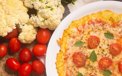 Mit szólsz ehhez a recepthez? „Zéró szénhidrátos” karfiol pizza
