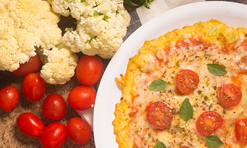 Mit szólsz ehhez a recepthez? “Zéró szénhidrátos” karfiol pizza