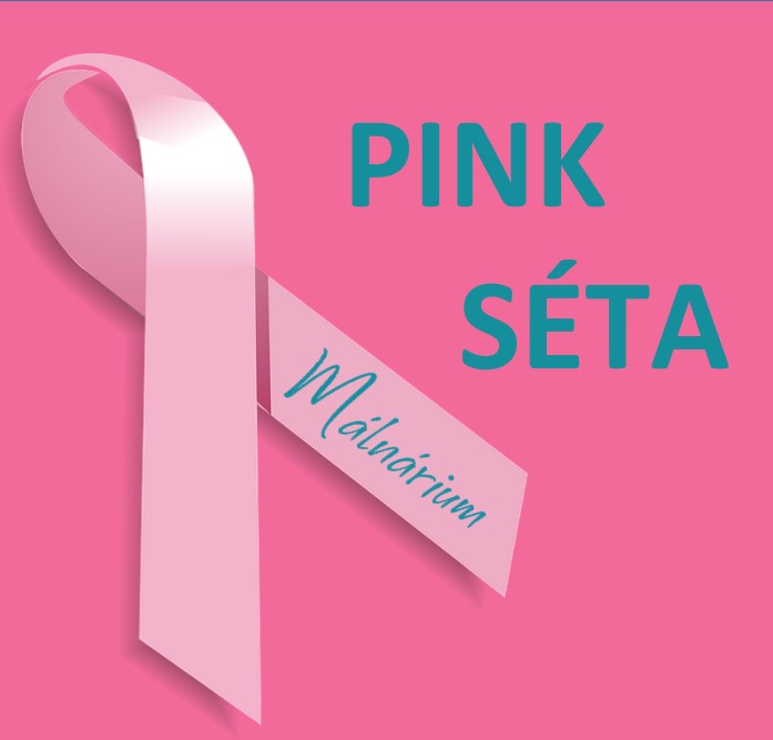 Rózsaszín Felvonulás a mellrák megelőzésére