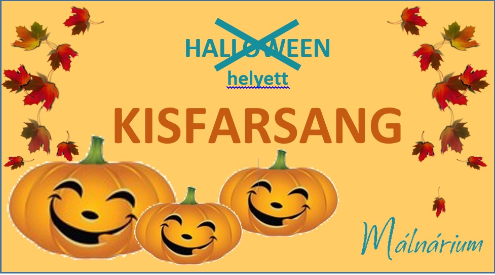 KISFARSANGI MÁLNÁRIUM BULI