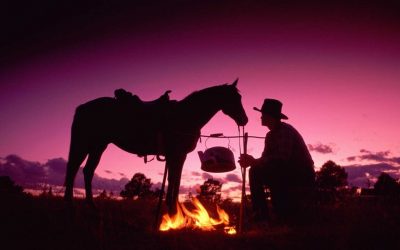 Tudtad?… hogy marhatereléskor egy cowboy napi fejadagjára 1-1,5 kiló húst számítottak?
