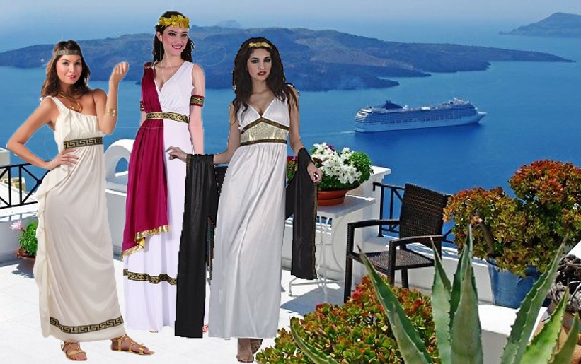 Létezett-e divat az ókori görögöknél?