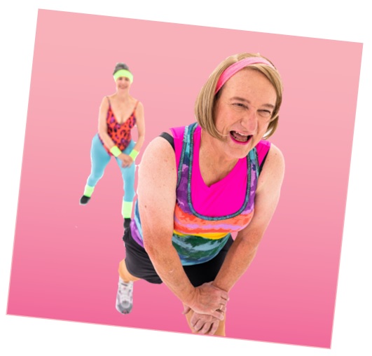 öreg vagyok én már a fitneszhez