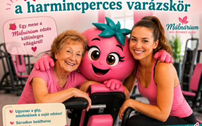 🍓 A Málna manó és a harmincperces varázskör